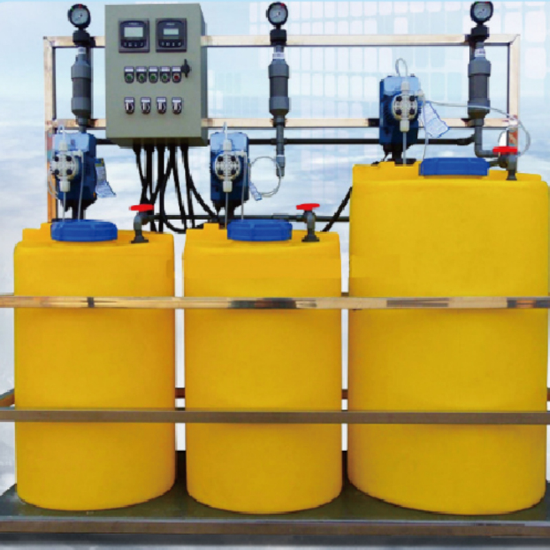 Sistem Dos Automatik Bersepadu