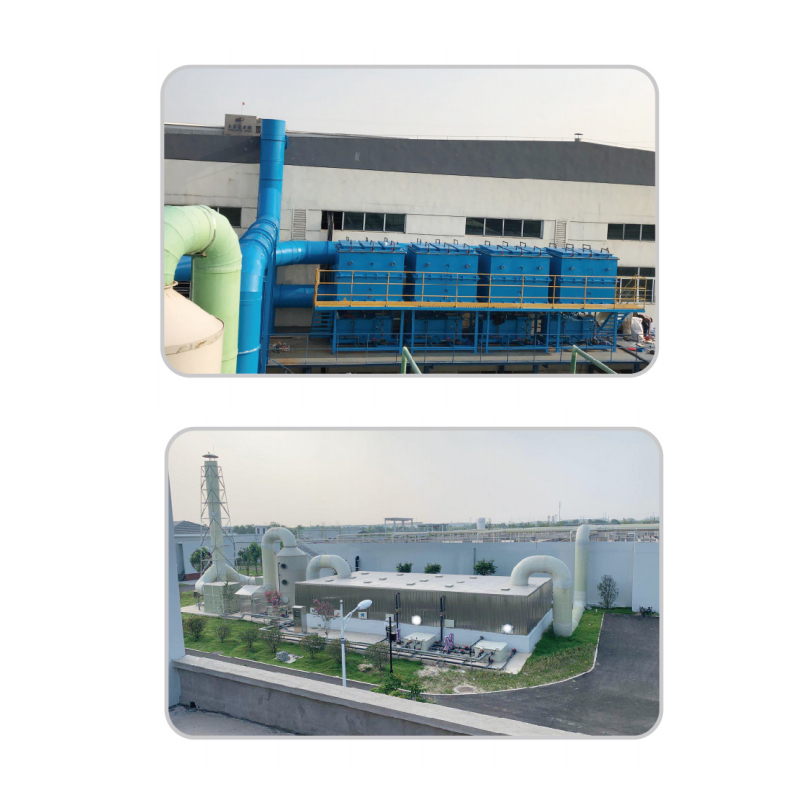 Peralatan Penyahbauan Penapisan Titisan Biologi