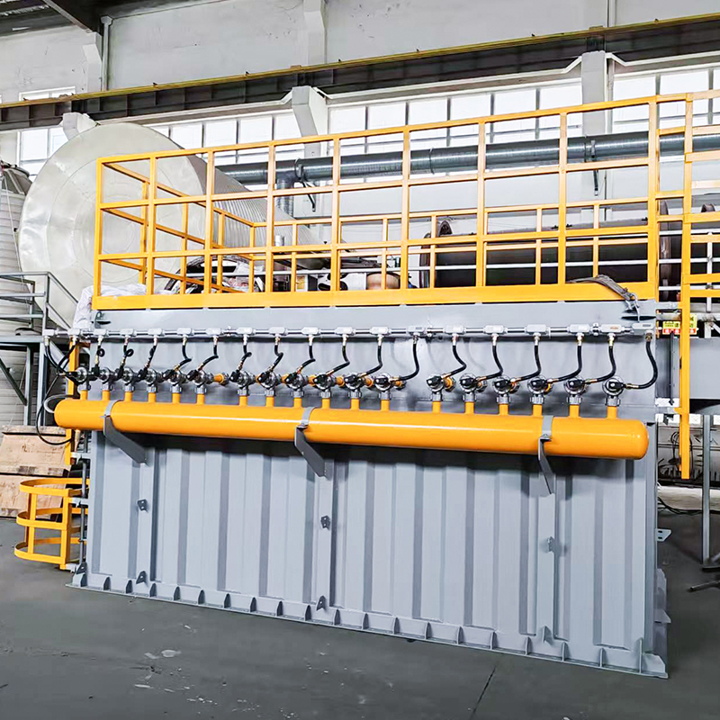 Pengumpul habuk baghouse