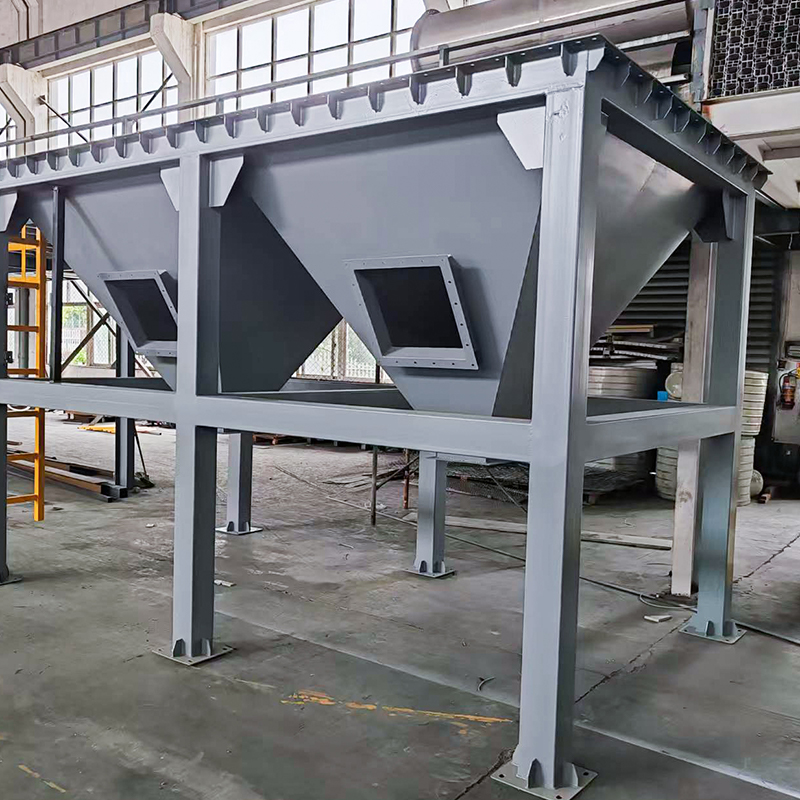 Pengumpul habuk baghouse