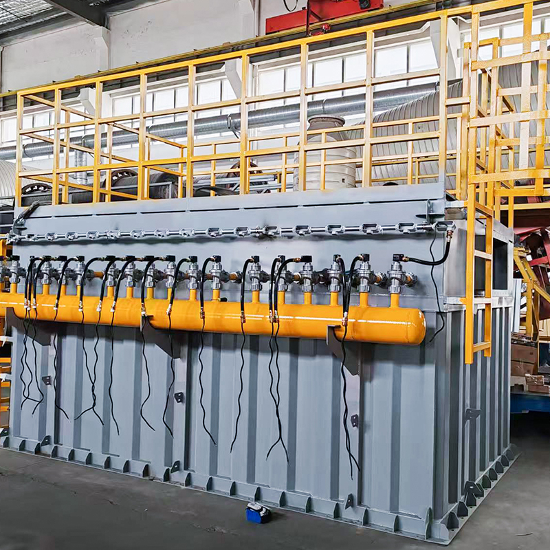 Pengumpul habuk baghouse