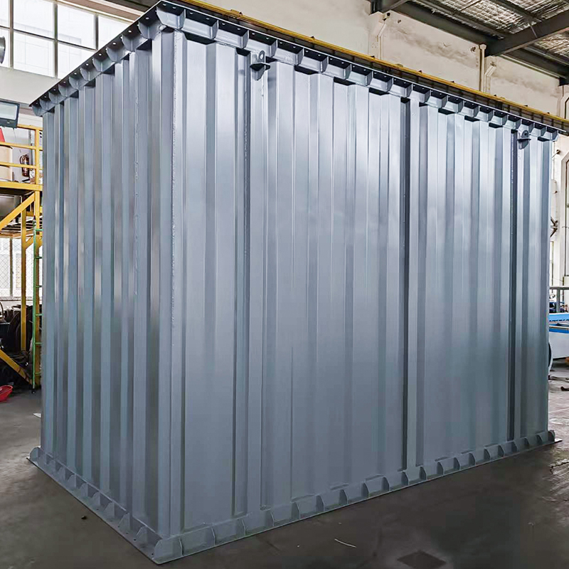 Pengumpul habuk baghouse