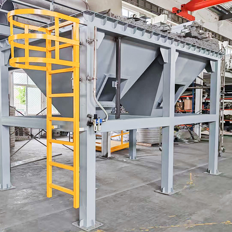 Pengumpul habuk baghouse