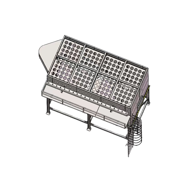 Pengumpul habuk baghouse