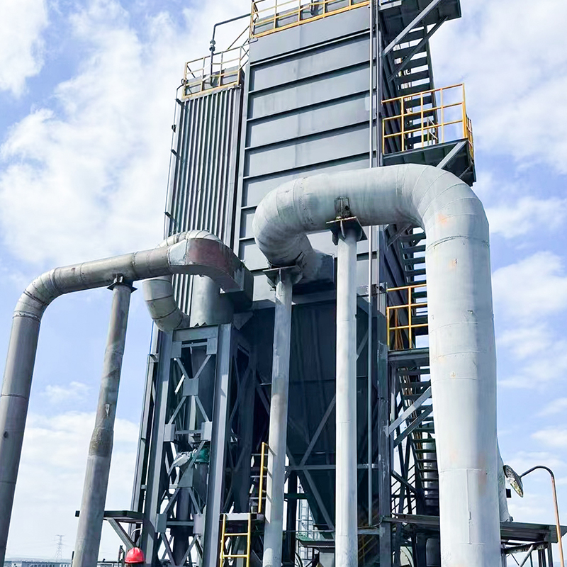 Pengumpul habuk baghouse