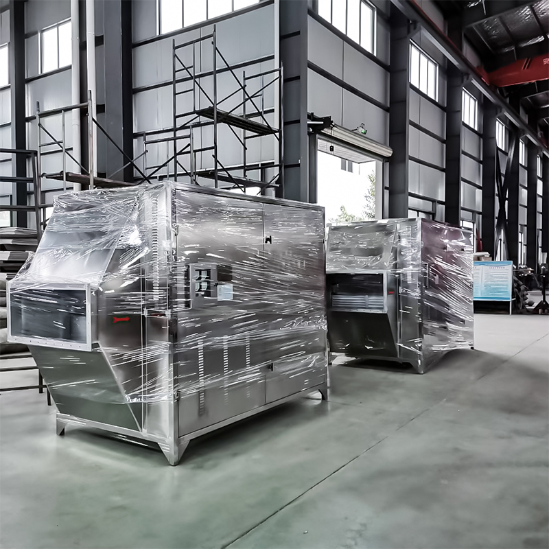 Peralatan fotokatalitik (cahaya ultraungu dan mangkin) 304 penulen fotokatalitik