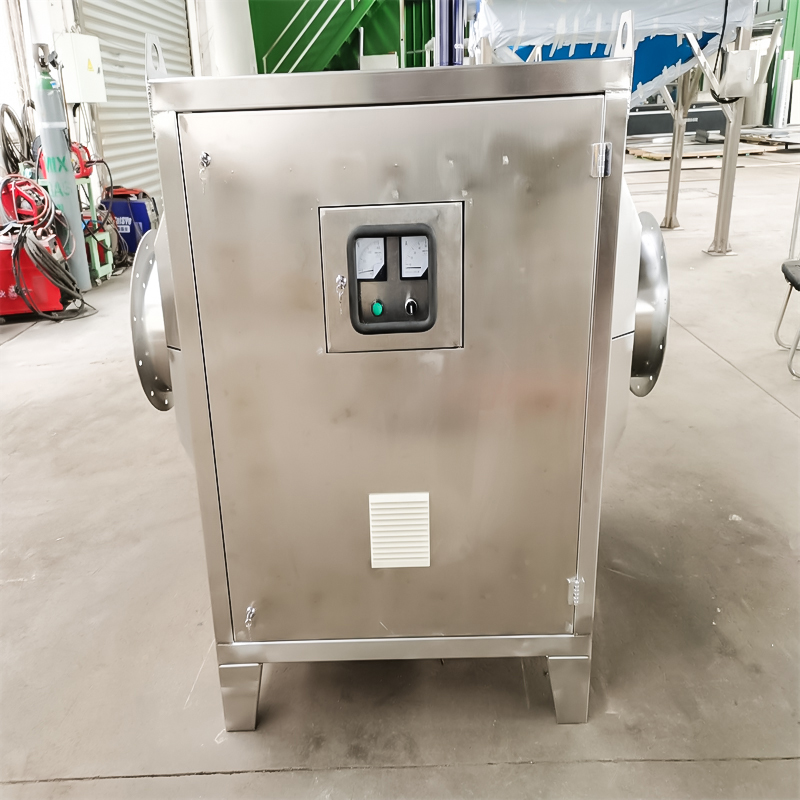 Peralatan fotokatalitik (cahaya ultraungu dan mangkin) 304 penulen fotokatalitik