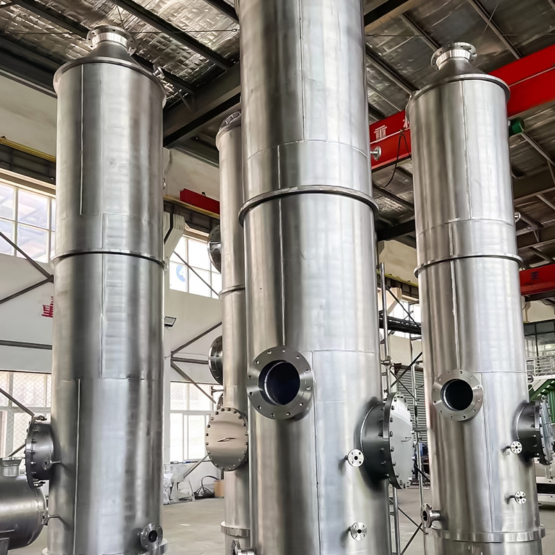 Menara semburan keluli tahan karat 304