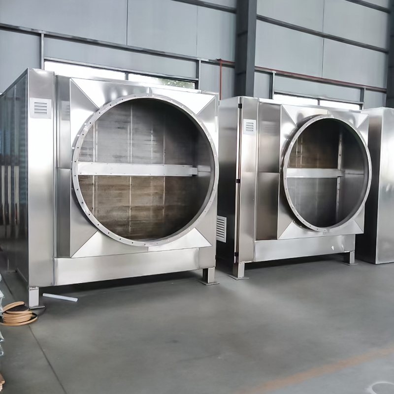 Peralatan fotokatalitik (cahaya ultraungu dan mangkin) 304 penulen fotokatalitik