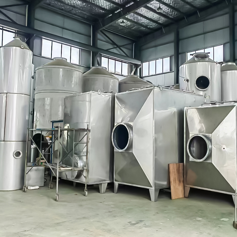 Menara semburan keluli tahan karat 316L