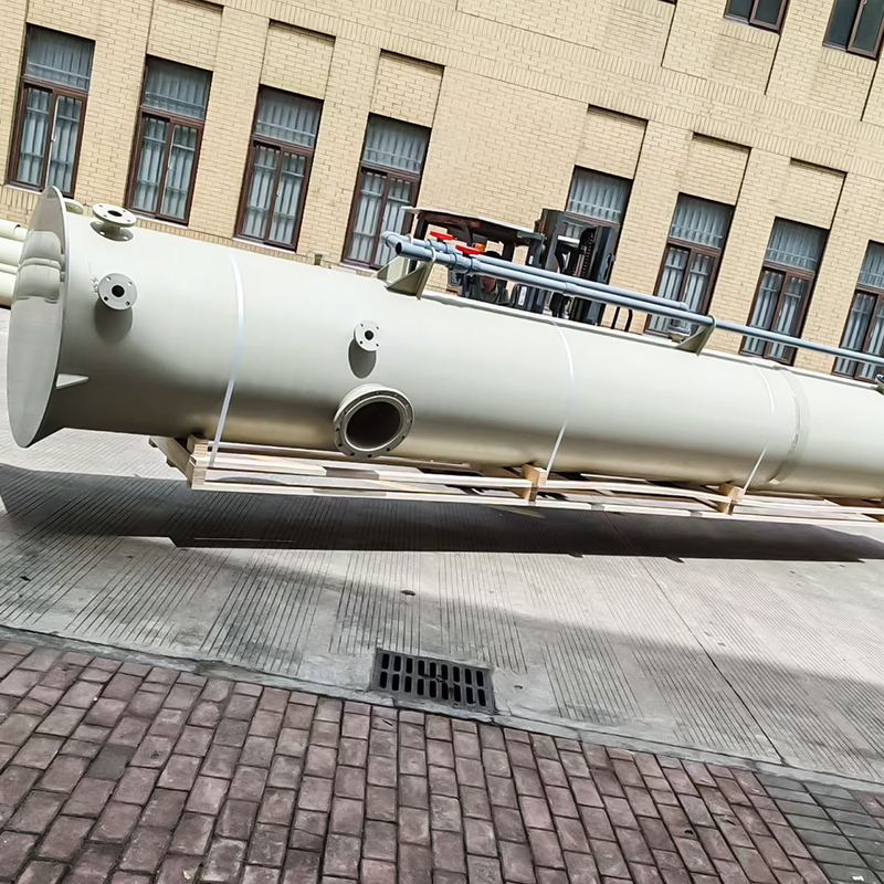 Menara semburan penggulungan PPH