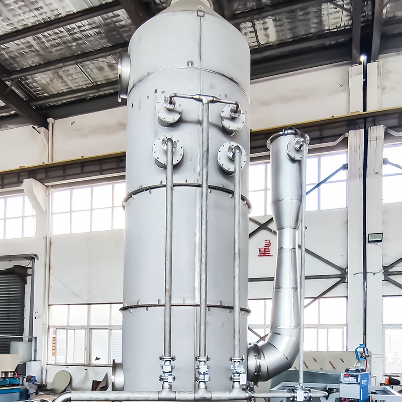 Menara semburan keluli tahan karat 316L