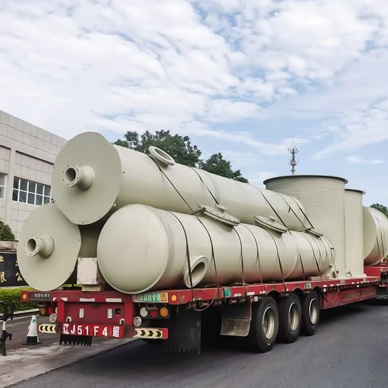 Menara semburan penggulungan PPH