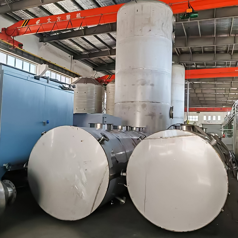 Menara semburan keluli tahan karat 316L