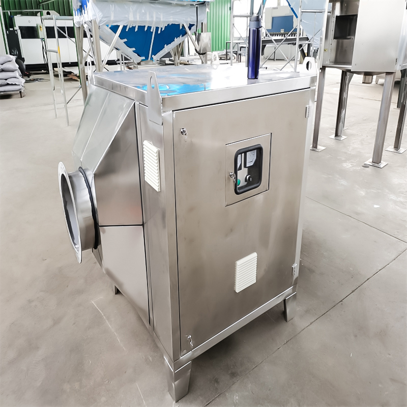 Peralatan fotokatalitik (cahaya ultraungu dan mangkin) 304 penulen fotokatalitik