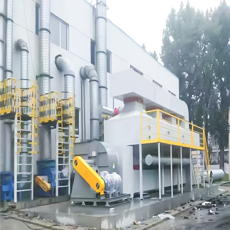 Peralatan pembakaran bermangkin