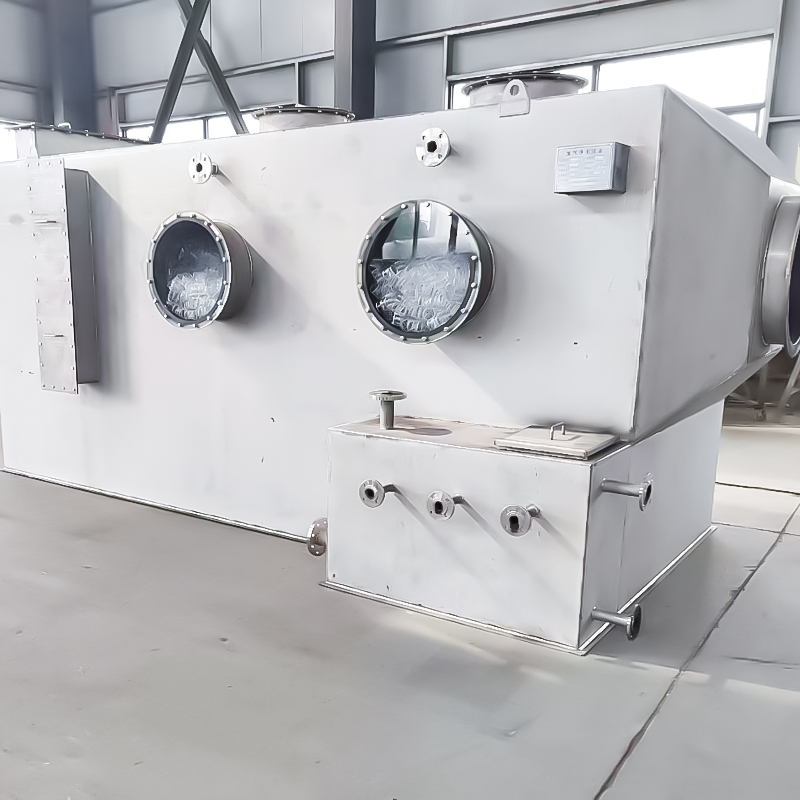 304 menara penyental mendatar keluli tahan karat