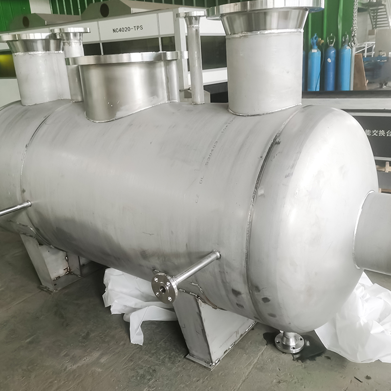 Tangki simpanan keluli tahan karat