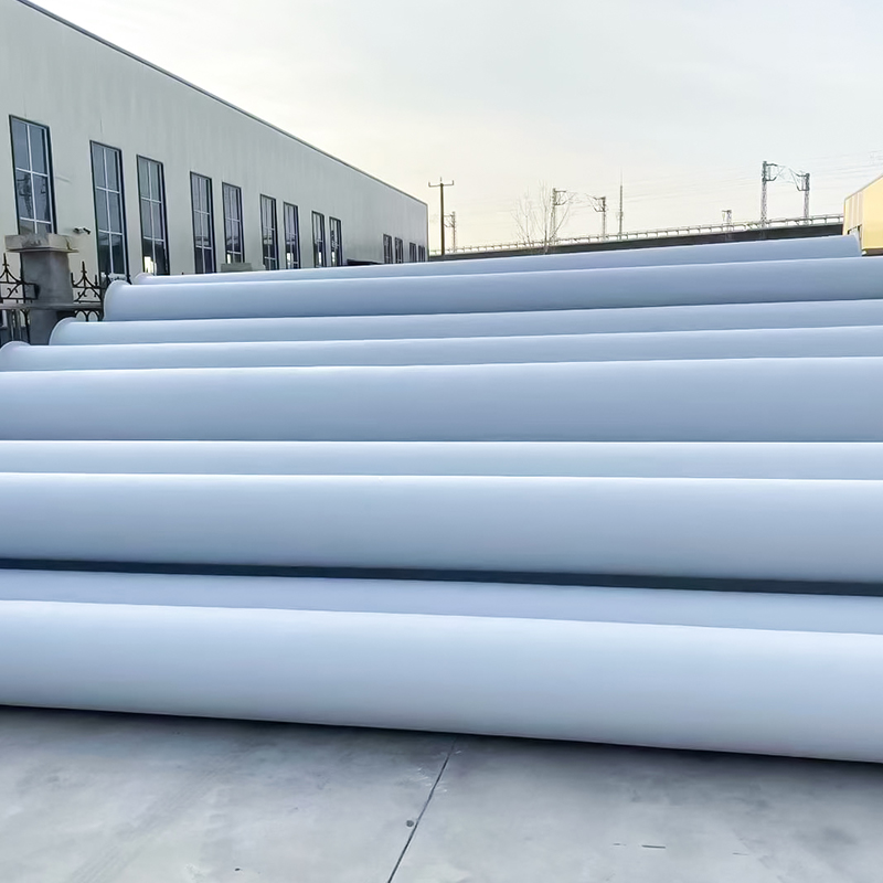 Aksesori saluran gentian kaca