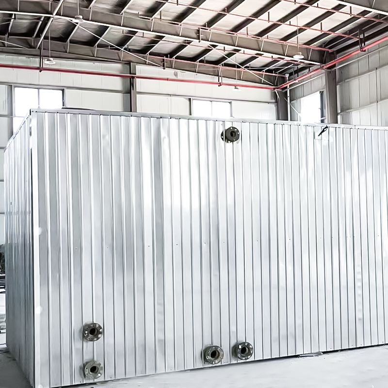 Penapis penyahbauan biologi FRP