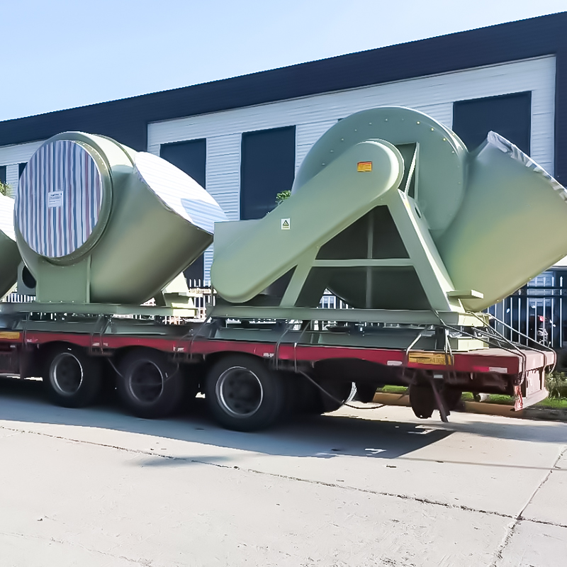 Peminat anti-karat tekanan sederhana dan rendah FRP