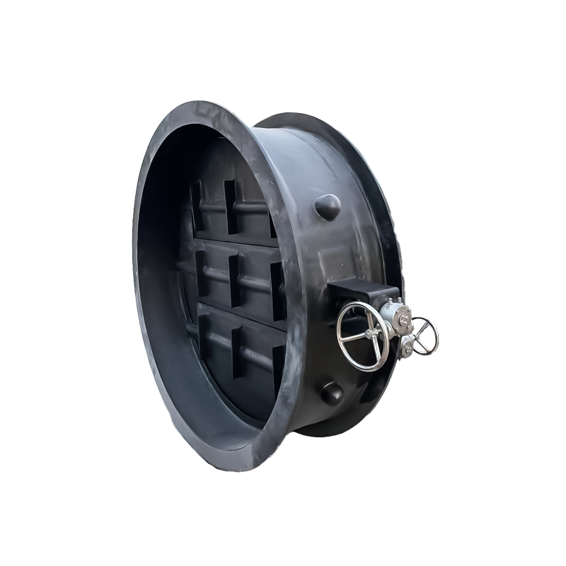 Aksesori saluran gentian kaca