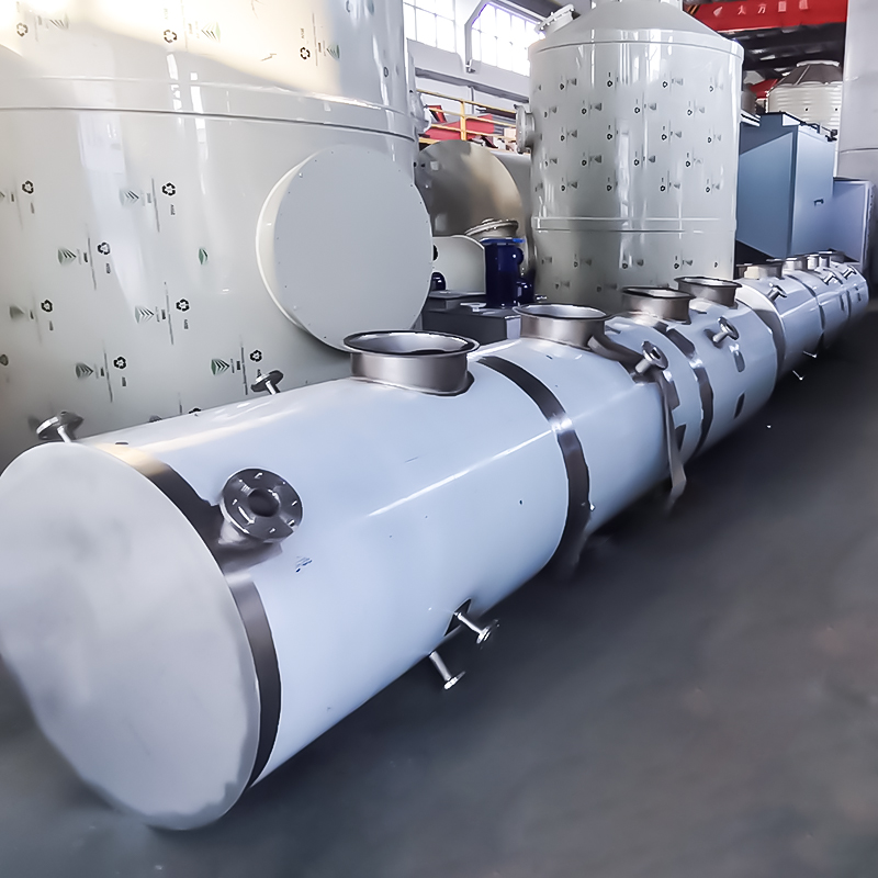 Menara semburan keluli tahan karat 316L