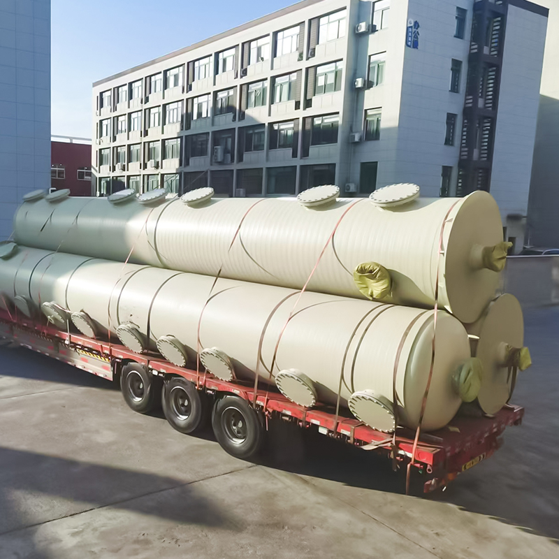 Menara semburan penggulungan PPH