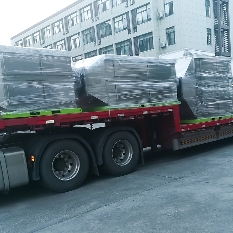 Struktur laci kotak penjerapan karbon teraktif keluli tahan karat 304