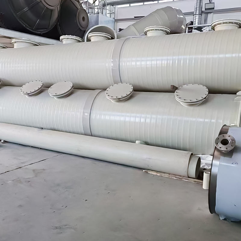 Menara semburan penggulungan PPH