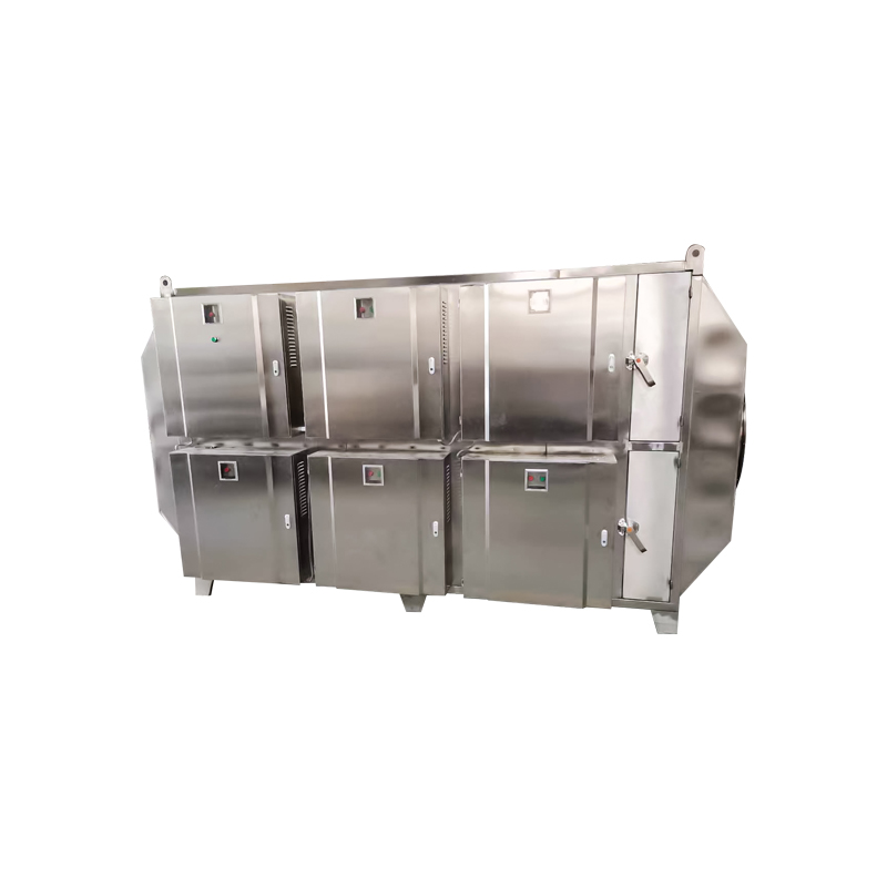 Peralatan fotokatalitik (cahaya ultraungu dan mangkin) 304 penulen fotokatalitik