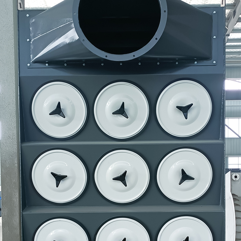 Pengumpul habuk katrij