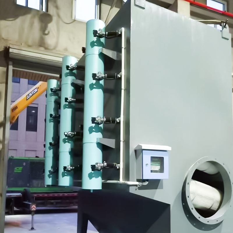 Pengumpul habuk katrij