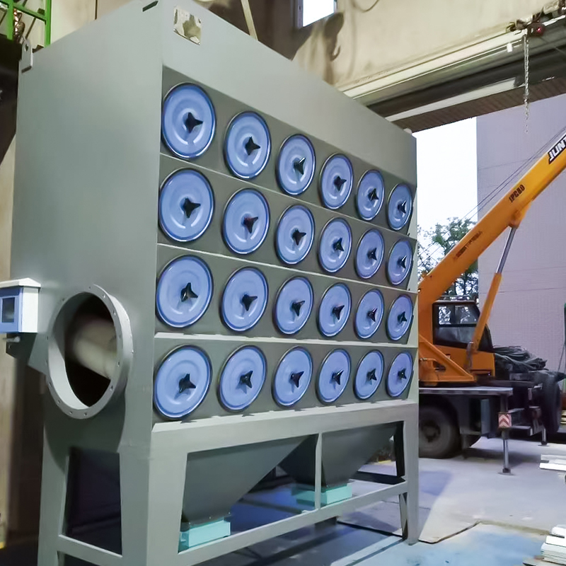 Pengumpul habuk katrij