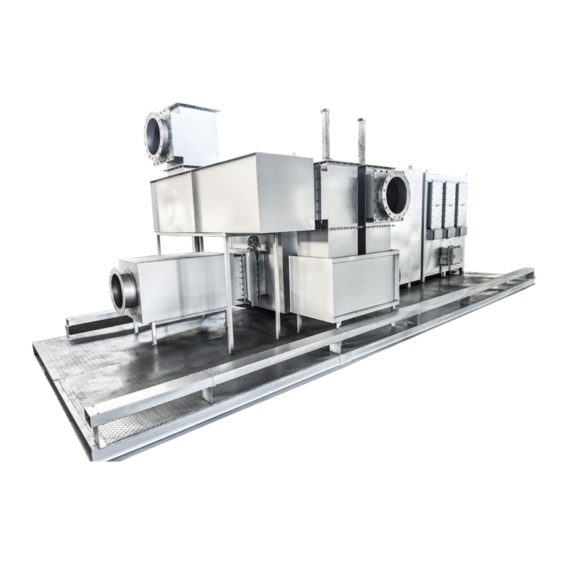 Peralatan pembakaran bermangkin