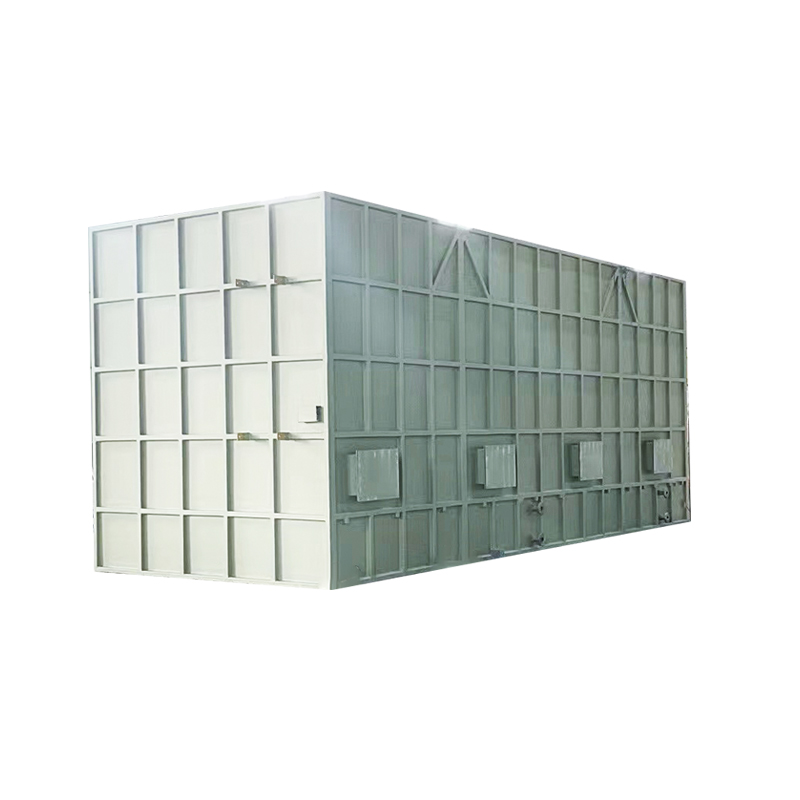 Penapis penyahbauan biologi FRP