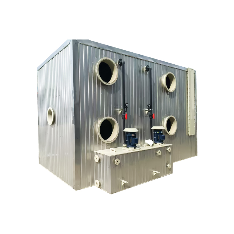 Kotak penyahbauan biologi