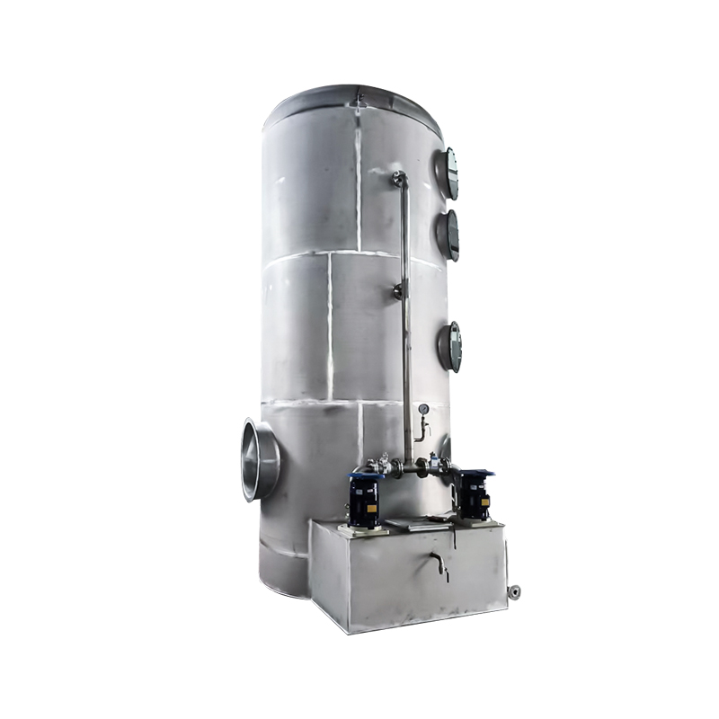 Menara semburan keluli tahan karat 304