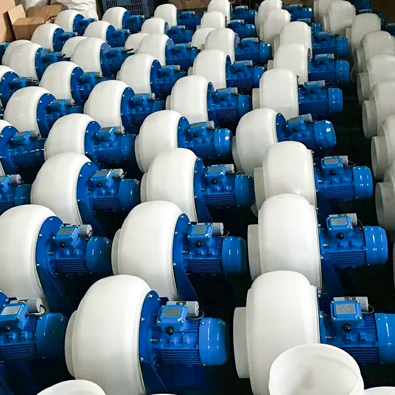 Kipas empar anti-karat FD