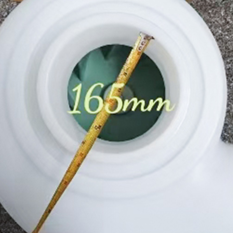 Kipas empar anti-karat FD